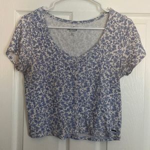 Hollister Women’s Baby Tee